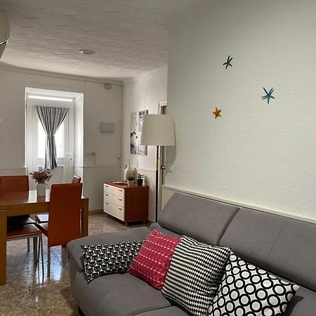 Willa Lleida 25, Casa A Planta Baixa Amb Amplia Terrassa Equipada Amb Barbacoa Sant Carlos de la Ràpita Zewnętrze zdjęcie
