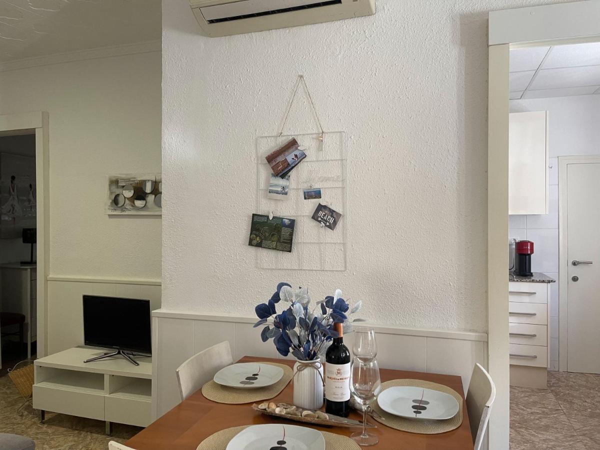 Willa Lleida 25, Casa A Planta Baixa Amb Amplia Terrassa Equipada Amb Barbacoa Sant Carlos de la Ràpita Zewnętrze zdjęcie