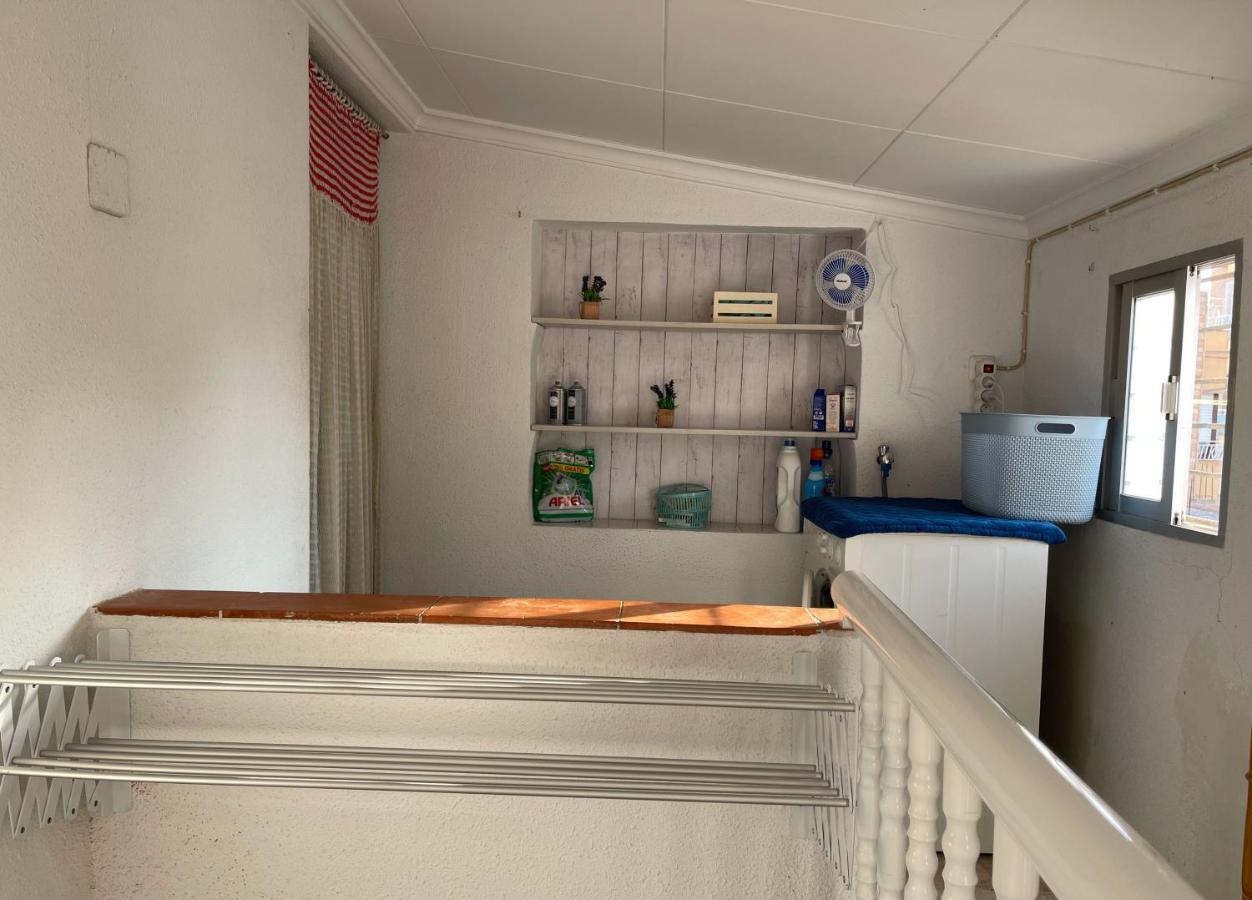 Willa Lleida 25, Casa A Planta Baixa Amb Amplia Terrassa Equipada Amb Barbacoa Sant Carlos de la Ràpita Zewnętrze zdjęcie