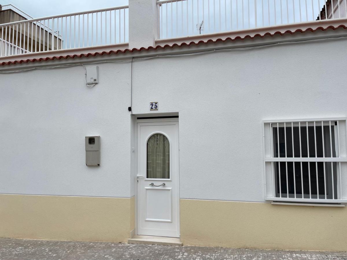 Willa Lleida 25, Casa A Planta Baixa Amb Amplia Terrassa Equipada Amb Barbacoa Sant Carlos de la Ràpita Zewnętrze zdjęcie