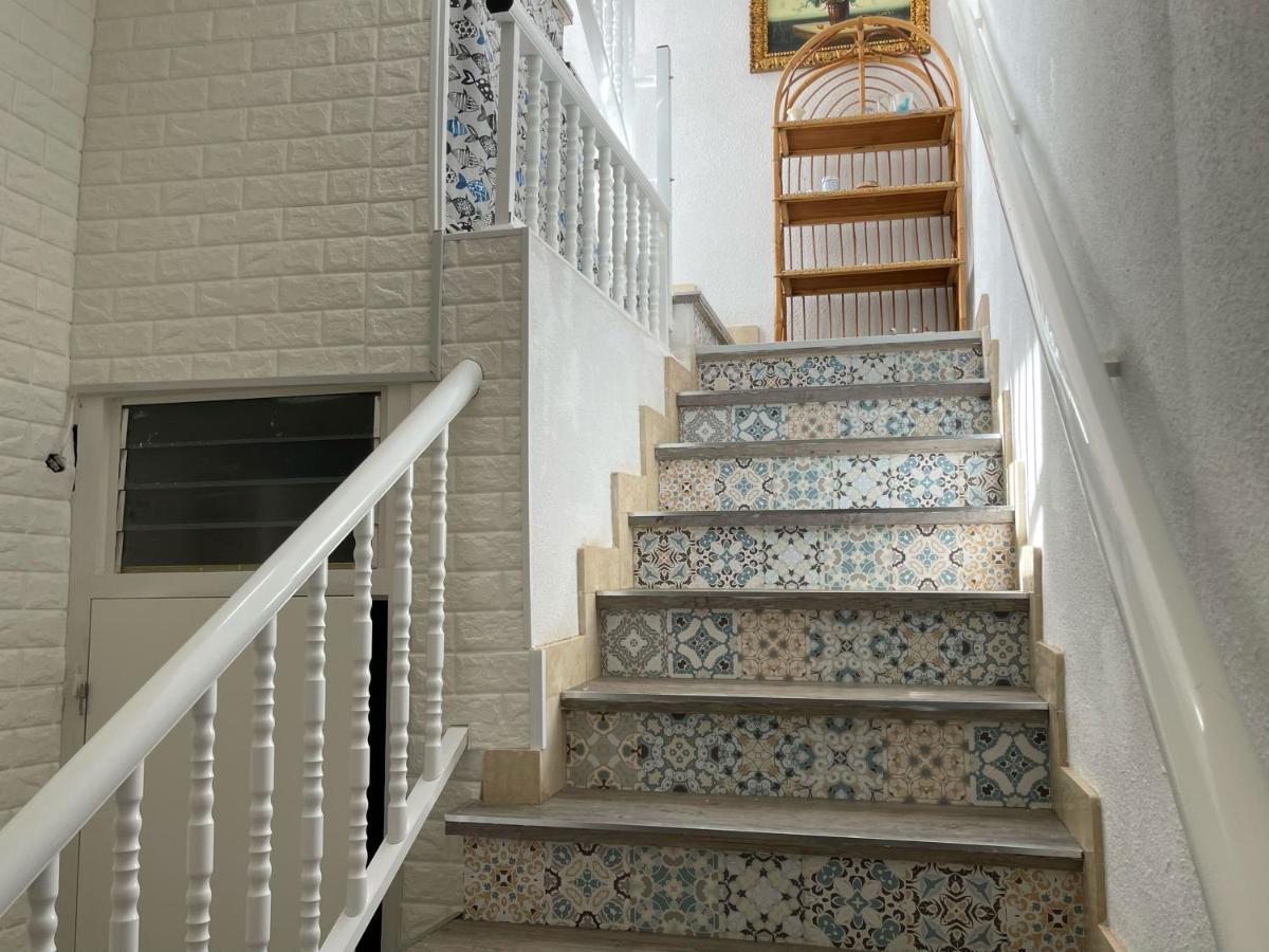 Willa Lleida 25, Casa A Planta Baixa Amb Amplia Terrassa Equipada Amb Barbacoa Sant Carlos de la Ràpita Zewnętrze zdjęcie