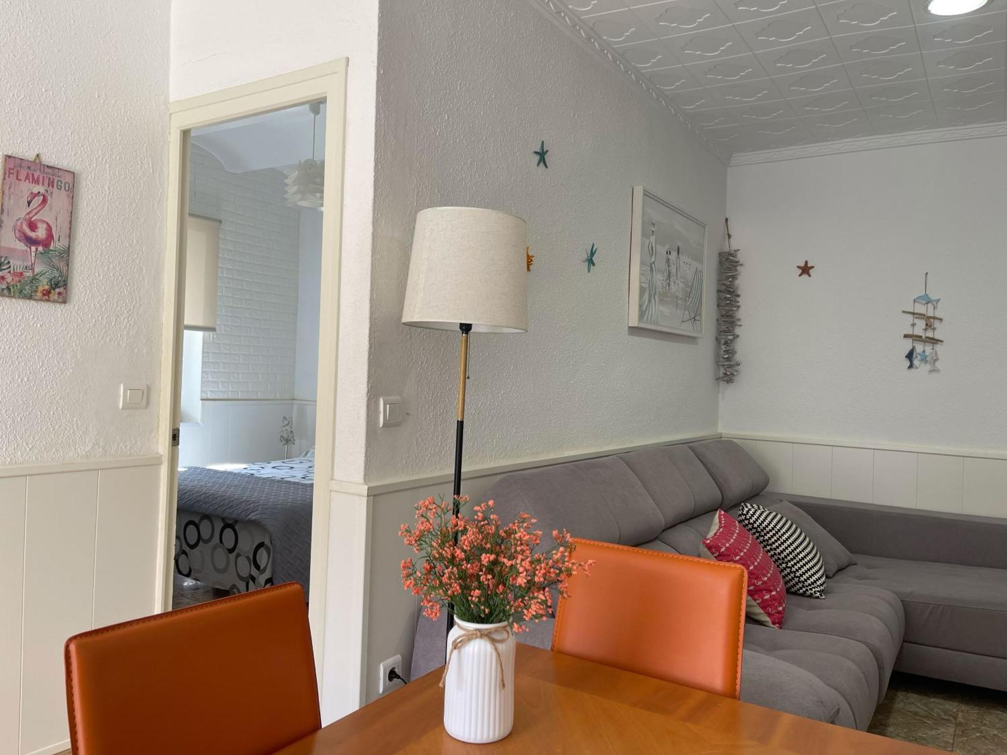 Willa Lleida 25, Casa A Planta Baixa Amb Amplia Terrassa Equipada Amb Barbacoa Sant Carlos de la Ràpita Zewnętrze zdjęcie