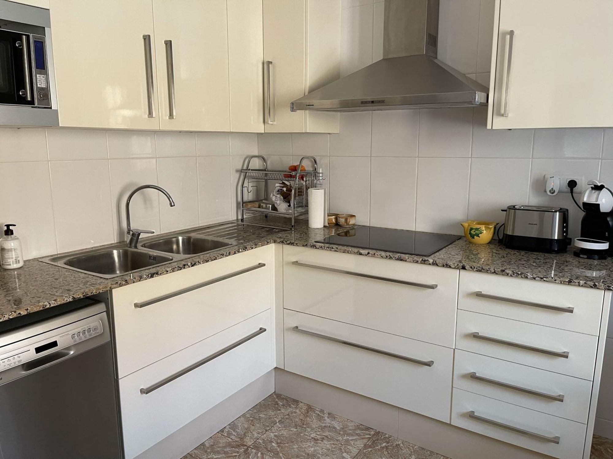 Willa Lleida 25, Casa A Planta Baixa Amb Amplia Terrassa Equipada Amb Barbacoa Sant Carlos de la Ràpita Zewnętrze zdjęcie